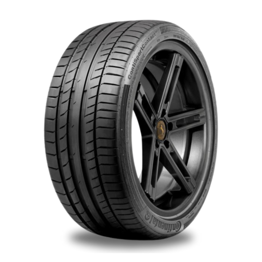 Continental CSC5P MO 285/35R21 
