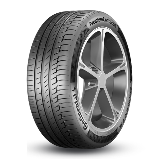 Continental PC6 SSR* 315/35R22 