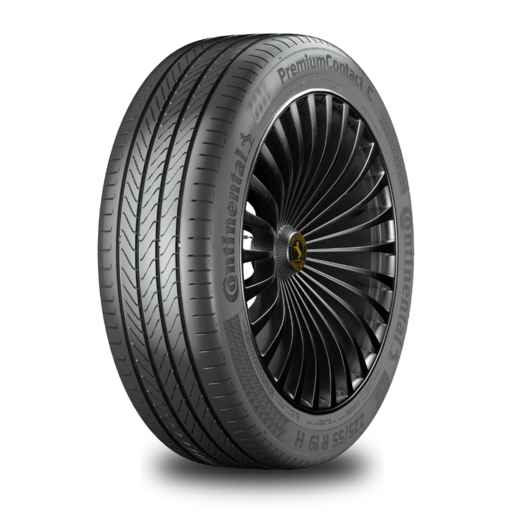 Continental PCC 245/45R20 