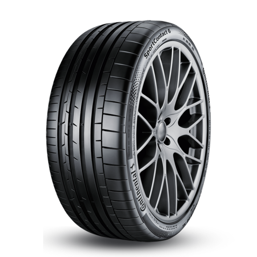 Continental SC6 MO 315/40R21 