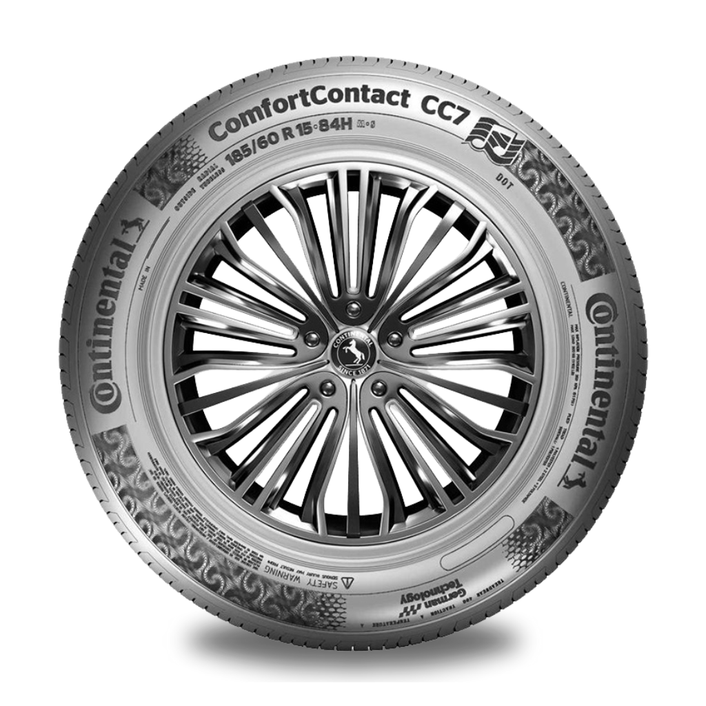 195/55R15 Continental CC7