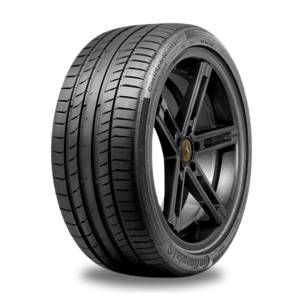 235/60R18 Continental CSC5 N0