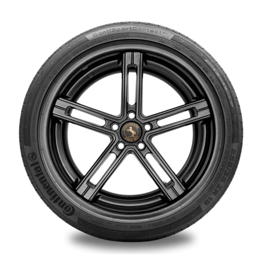 235/60R18 Continental CSC5 N0