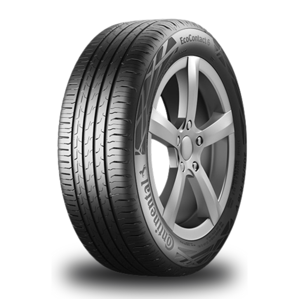 315/30R22 Continental EC6 *