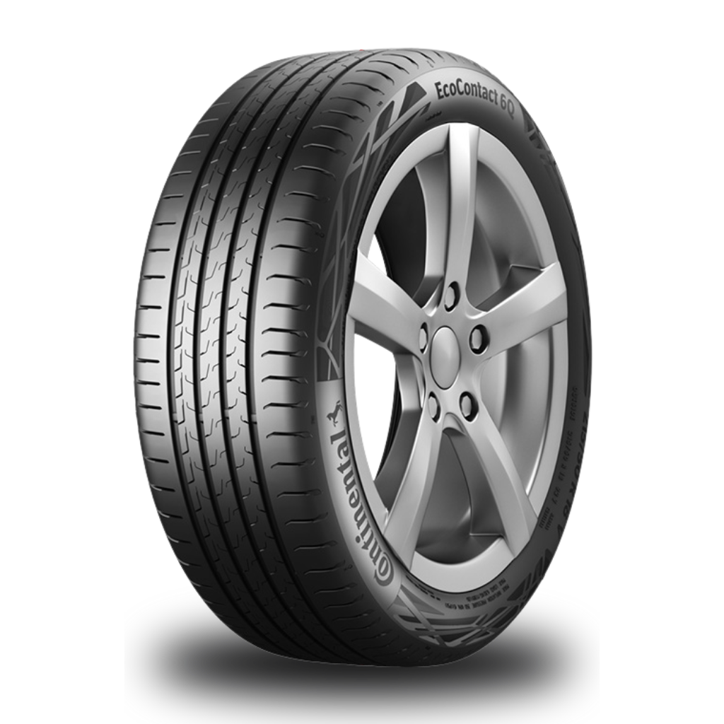 235/50R18 Continental EC6 Q