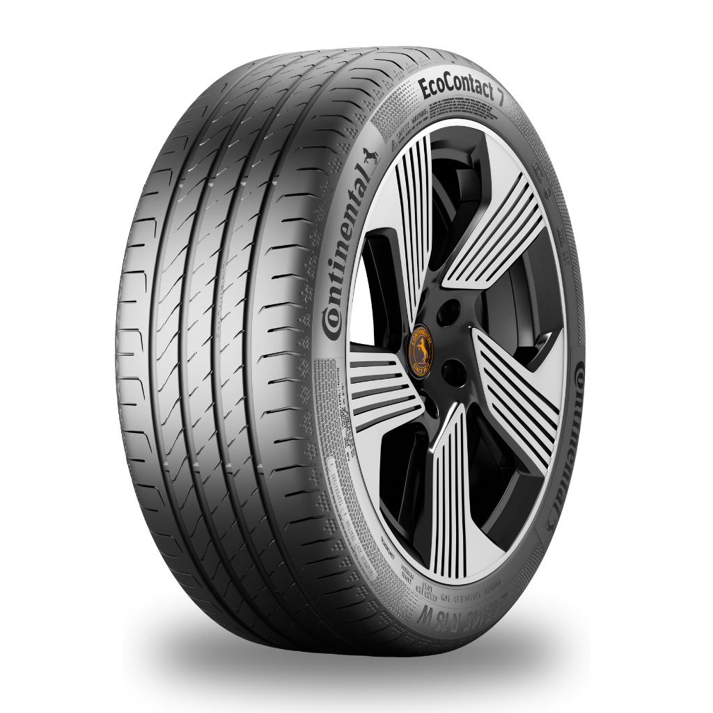 255/50R19 Continental EC7