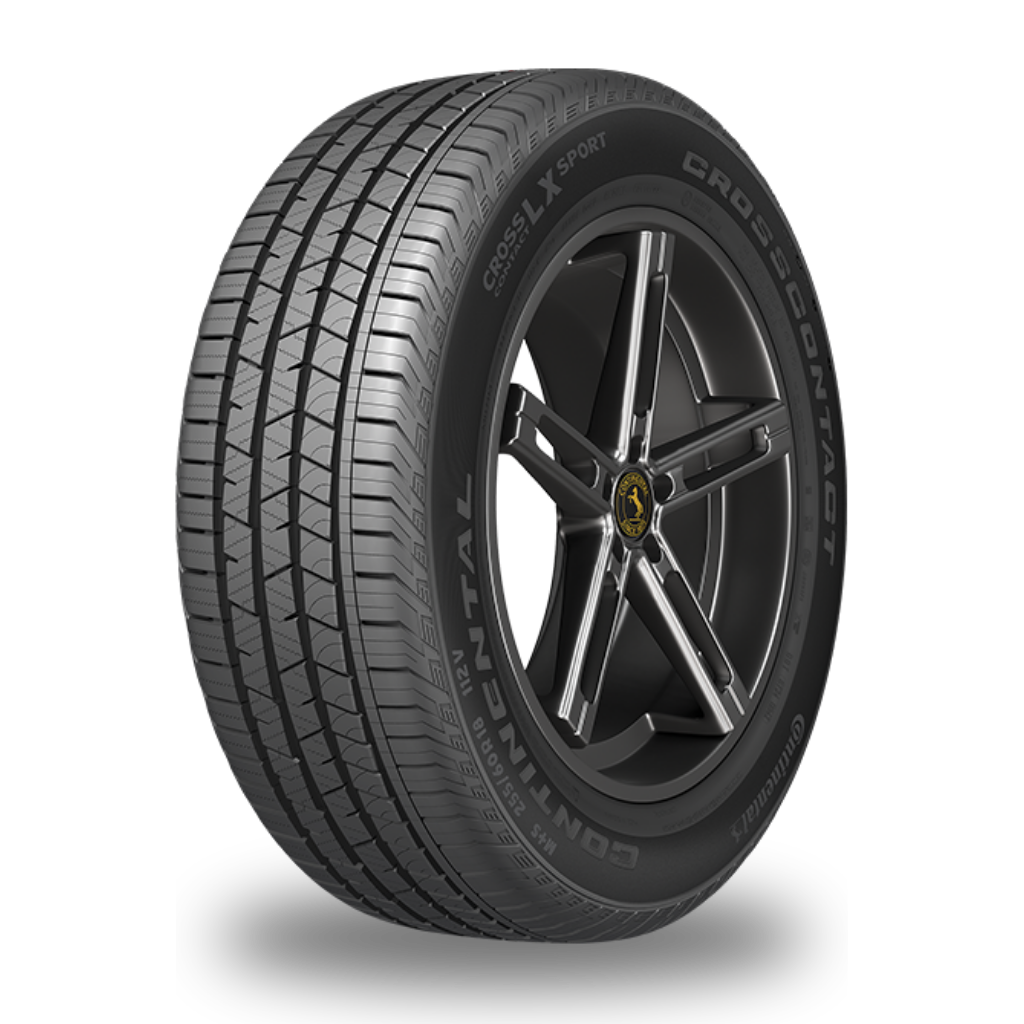 225/65R17 Continental LX Sport