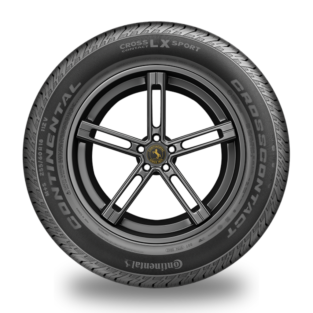 225/65R17 Continental LX Sport