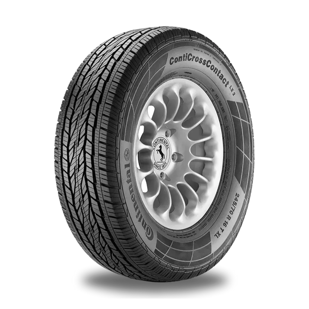 265/60R18 Continental LX2