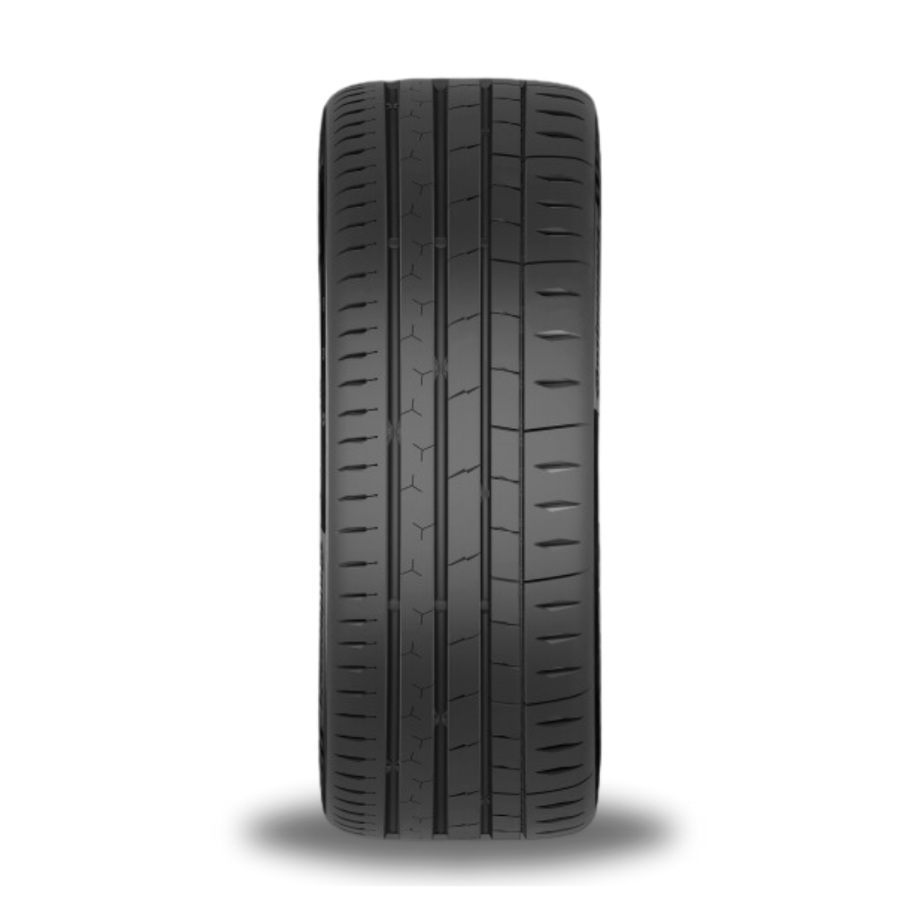275/35R20 Continental MC7