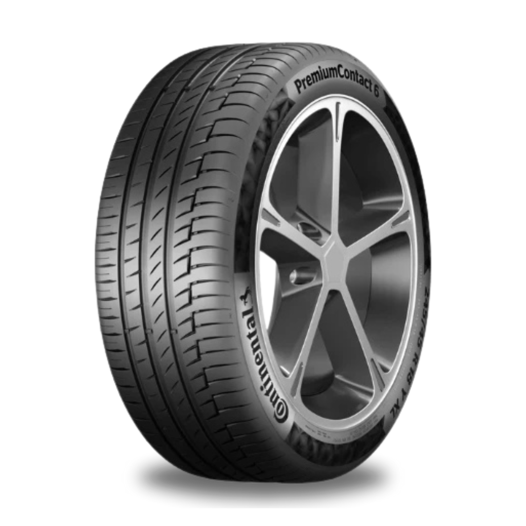245/40R19 Continental PC6 SSR*