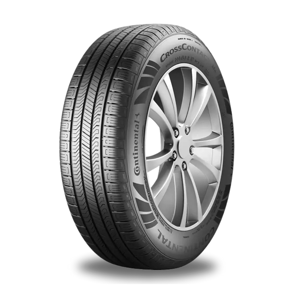 265/50R20 Continental RX