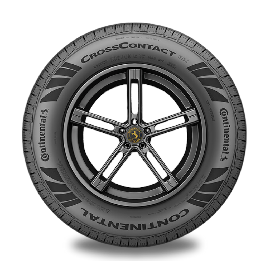 265/50R20 Continental RX