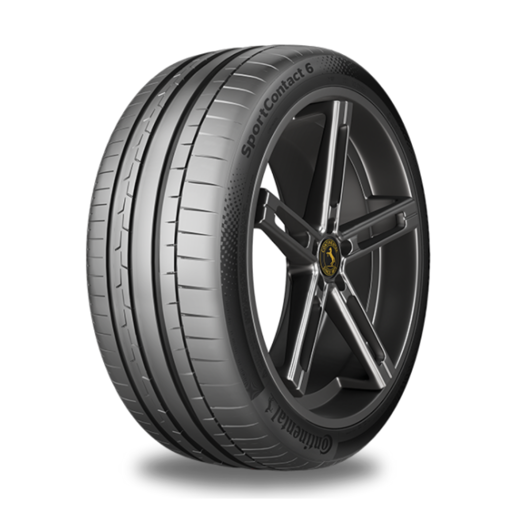 Continental SC6 MO 275/45R21