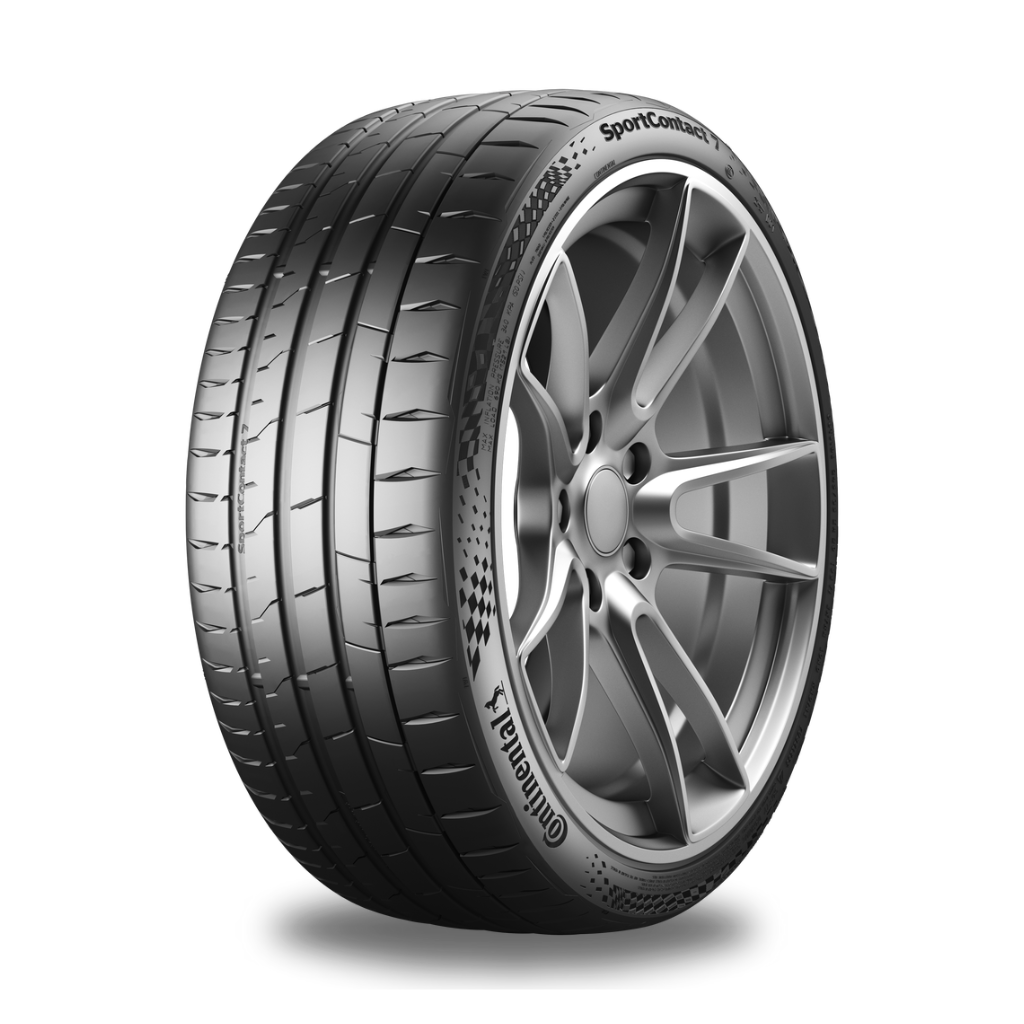 285/30R20 Continental SC7