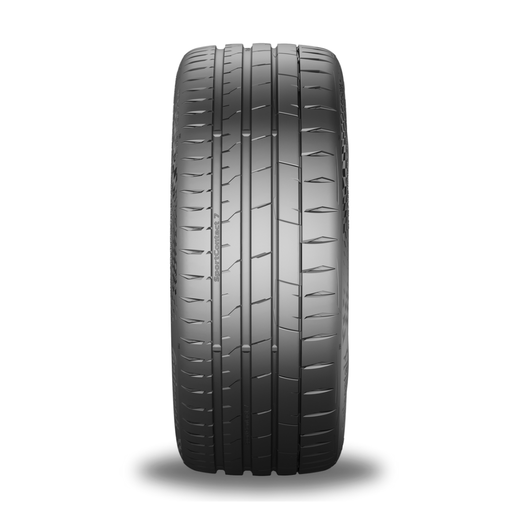285/30R20 Continental SC7