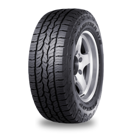Dunlop AT5 255/60R18 