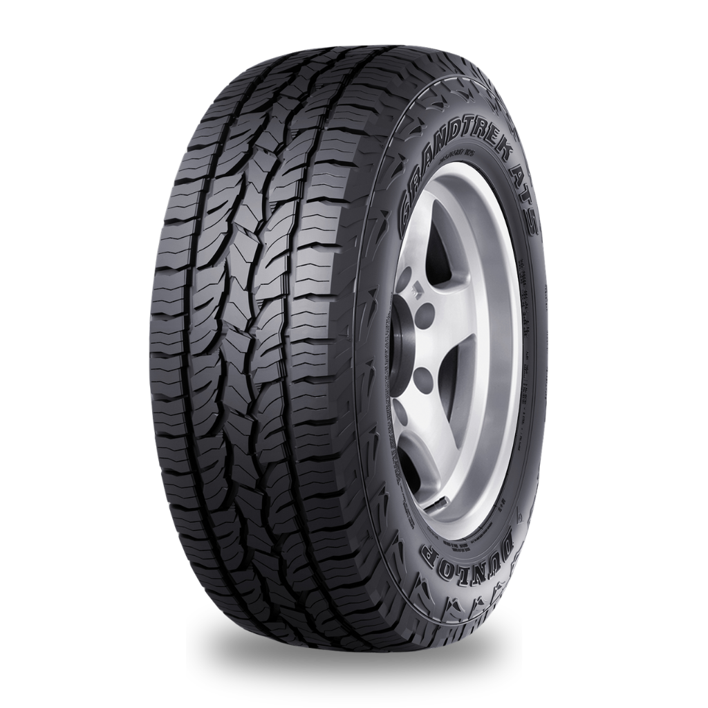 Dunlop AT5 255/60R18