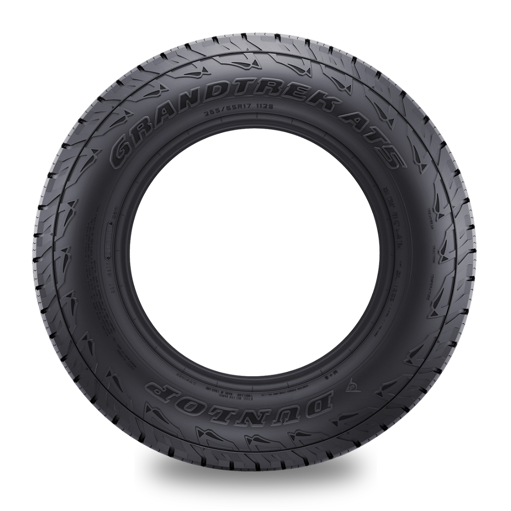 Dunlop AT5 255/60R18