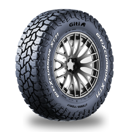 Giti XT71 / OWL 35x12.50R20 