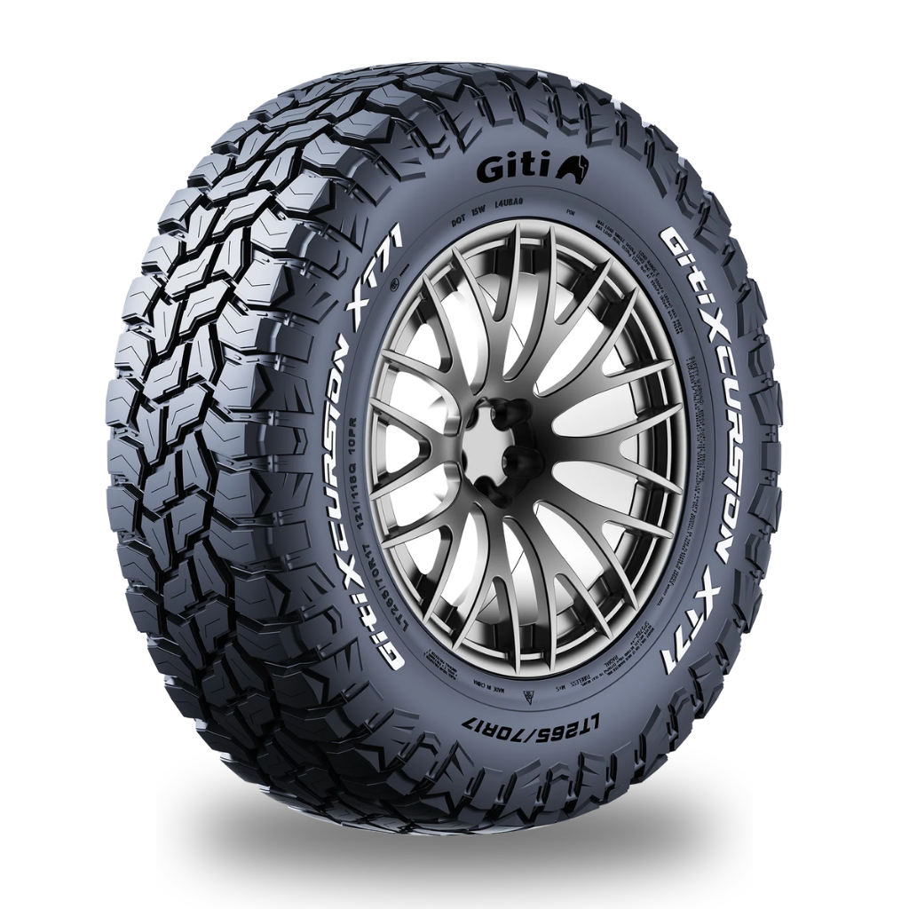 265/70R16 Giti XT71 / OWL
