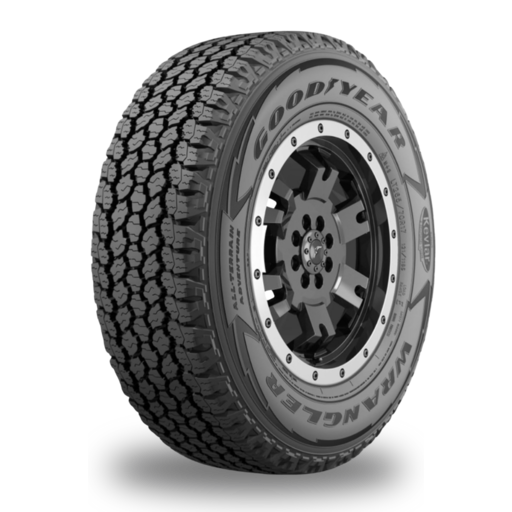 Goodyear Wrangler Adventure 265/60R18 