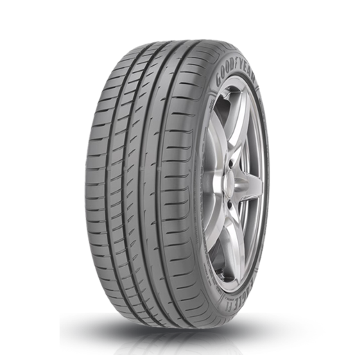 Goodyear Eagle F1 Asym 2 (MOE) / Runflat 245/40R20 