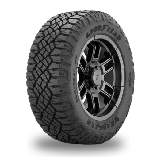 Goodyear Wrangler Duratrac RT 285/60R18 buy 4, pay3