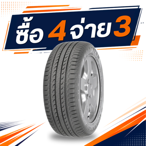 Goodyear EfficientGrip Perf Suv 245/40R20 ซื้อ 4 จ่าย 3