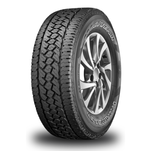 Goodyear Wrangler Silenttrac 235/75R15 