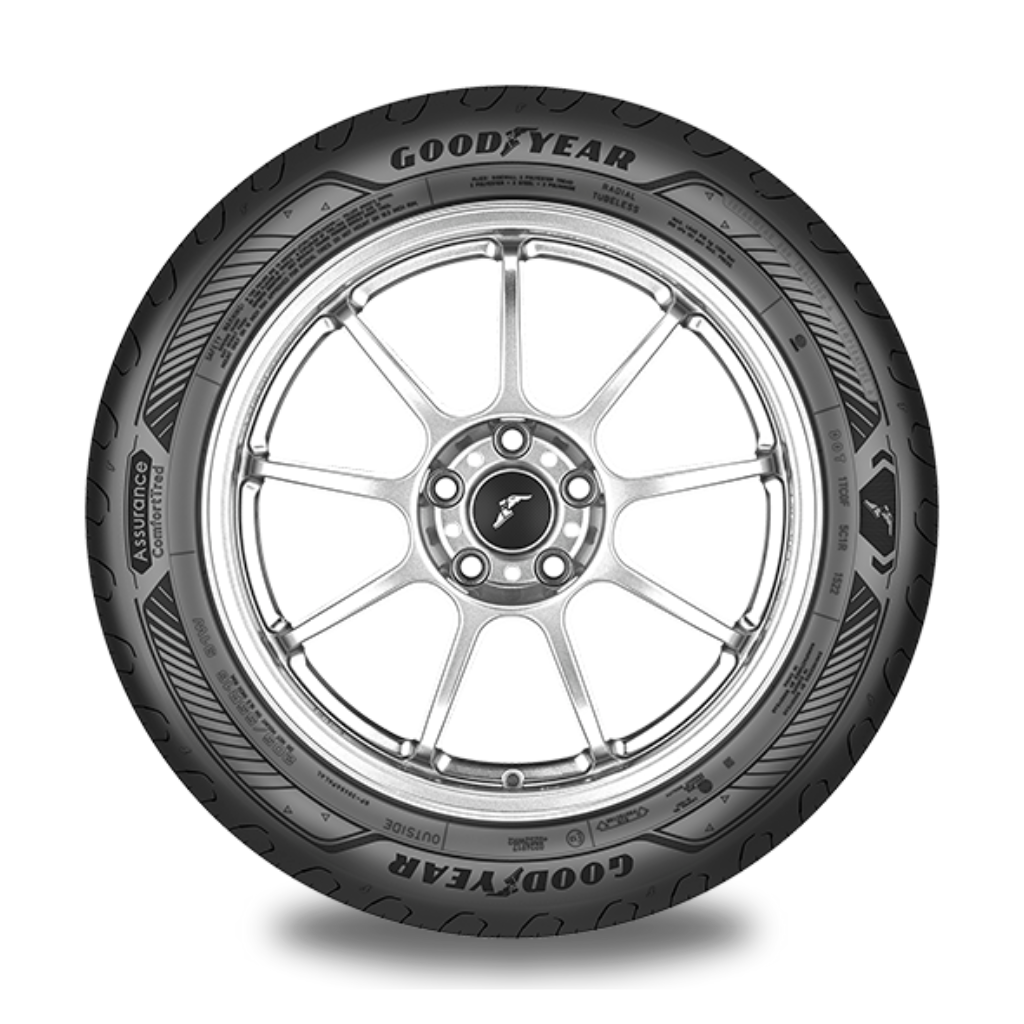 235/50R18 Goodyear Ass Comforttred