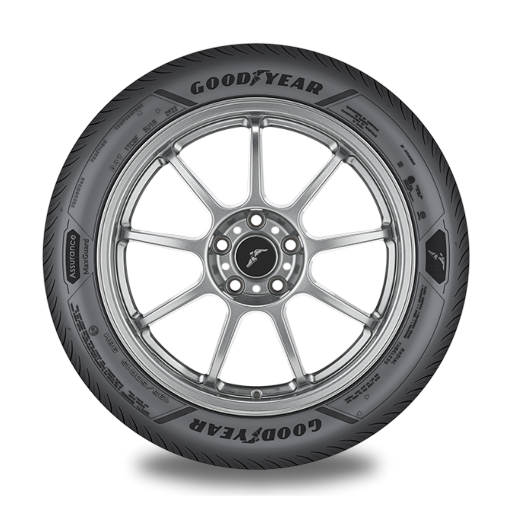 185/60R15 Goodyear Ass Maxguard