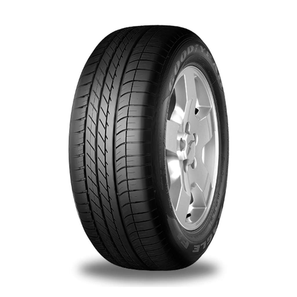 245/50R19 Goodyear Eagle F1 Asym Suv / Runflat