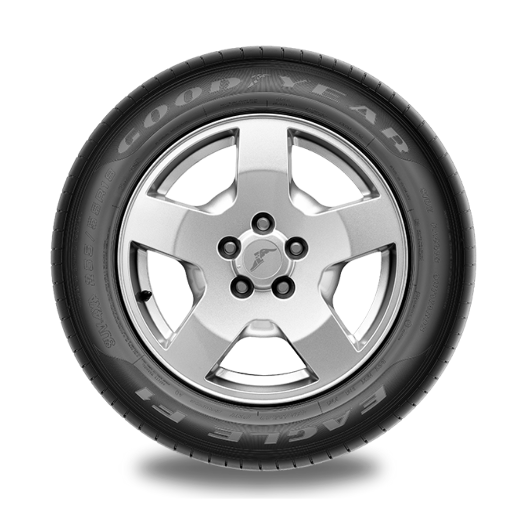245/50R19 Goodyear Eagle F1 Asym Suv / Runflat