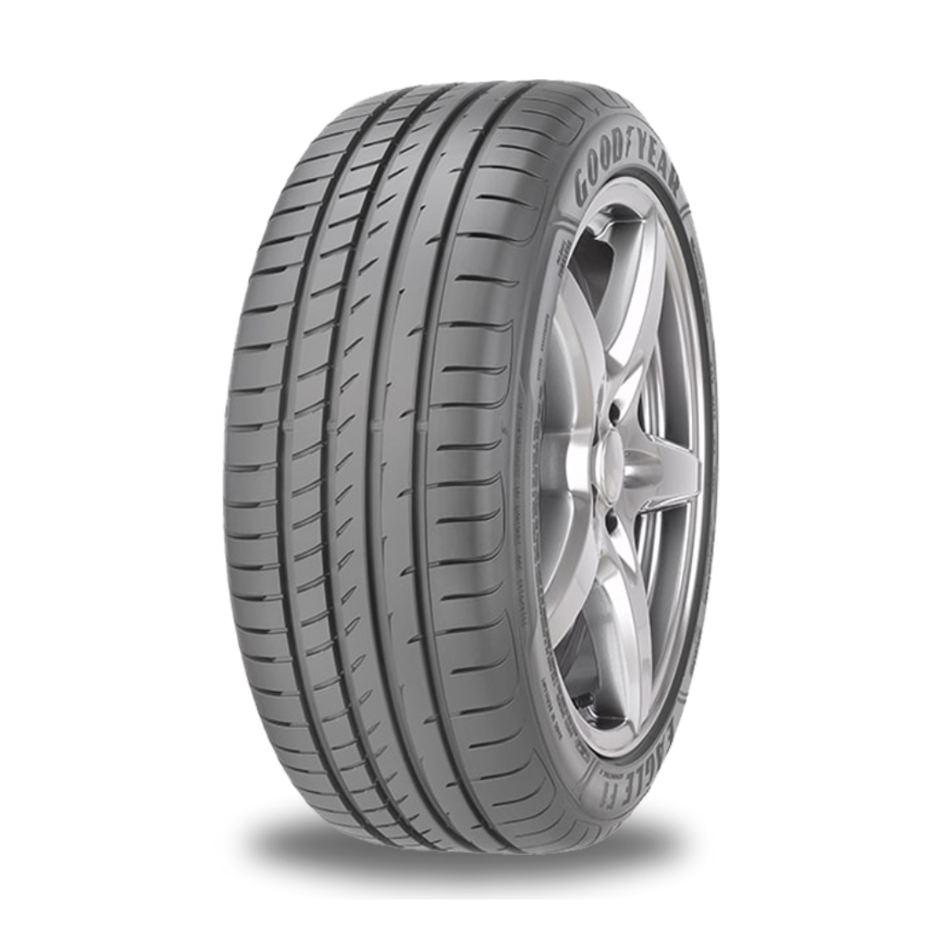 225/40R18 Goodyear Eagle F1 Asym 2 (MOE) / Runflat