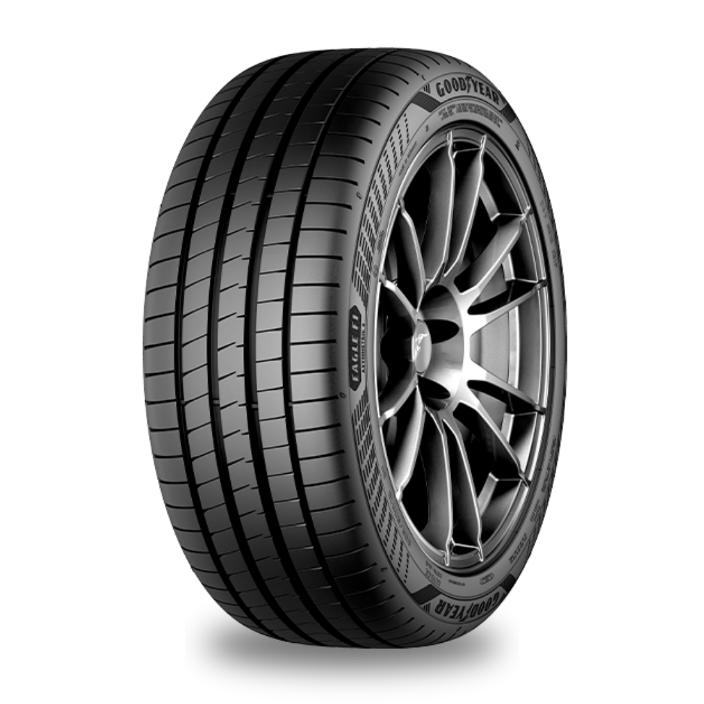 235/45R18 Goodyear Eagle F1 Asym 6