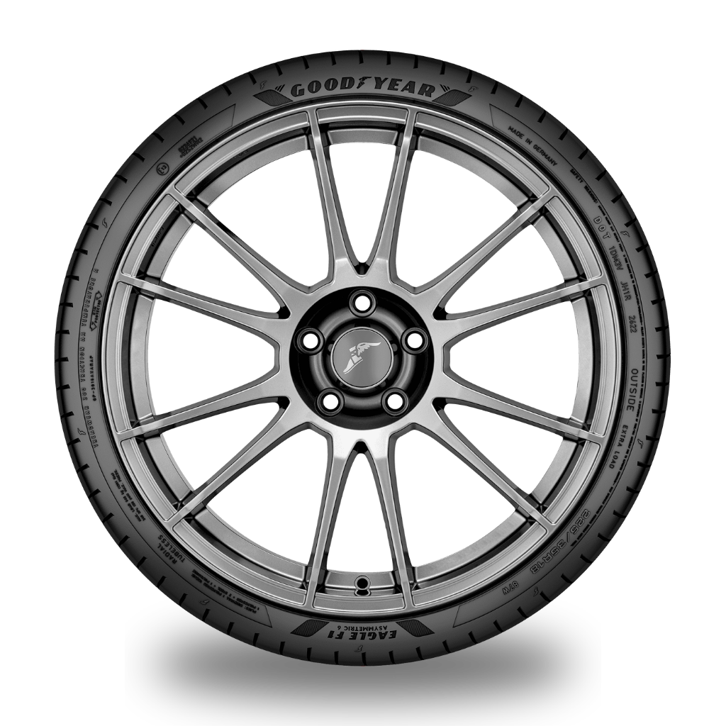 235/45R18 Goodyear Eagle F1 Asym 6