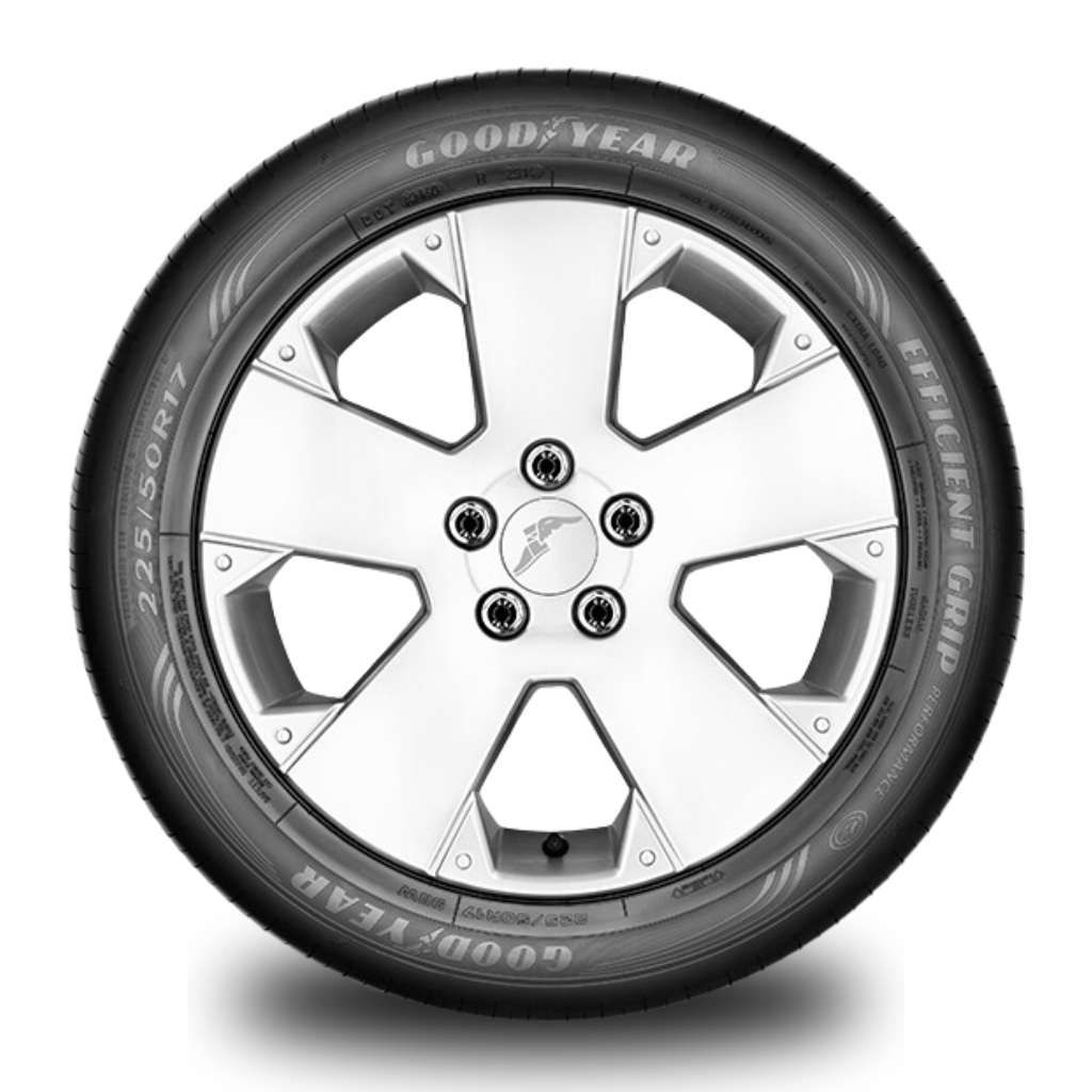 215/60R16 Goodyear EfficientGrip Perf