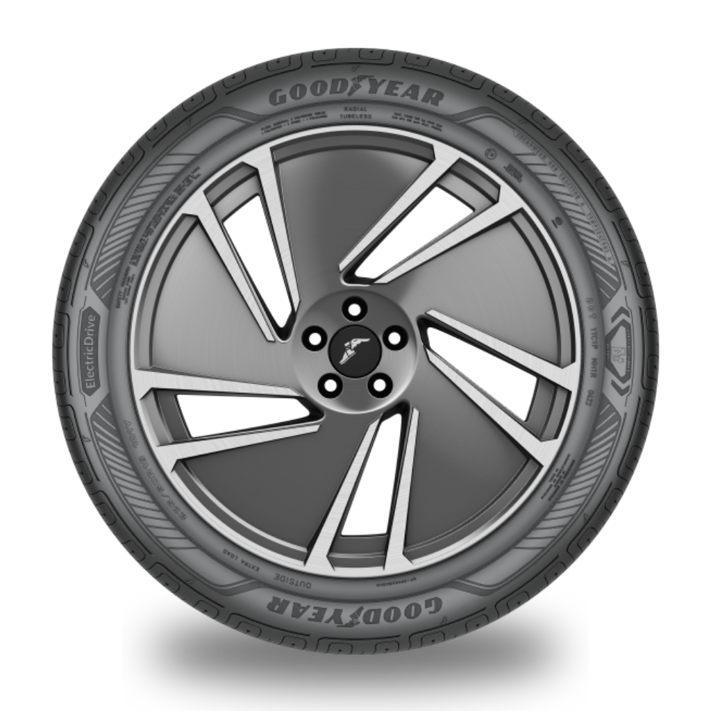 235/45R19 Goodyear Electricdrive