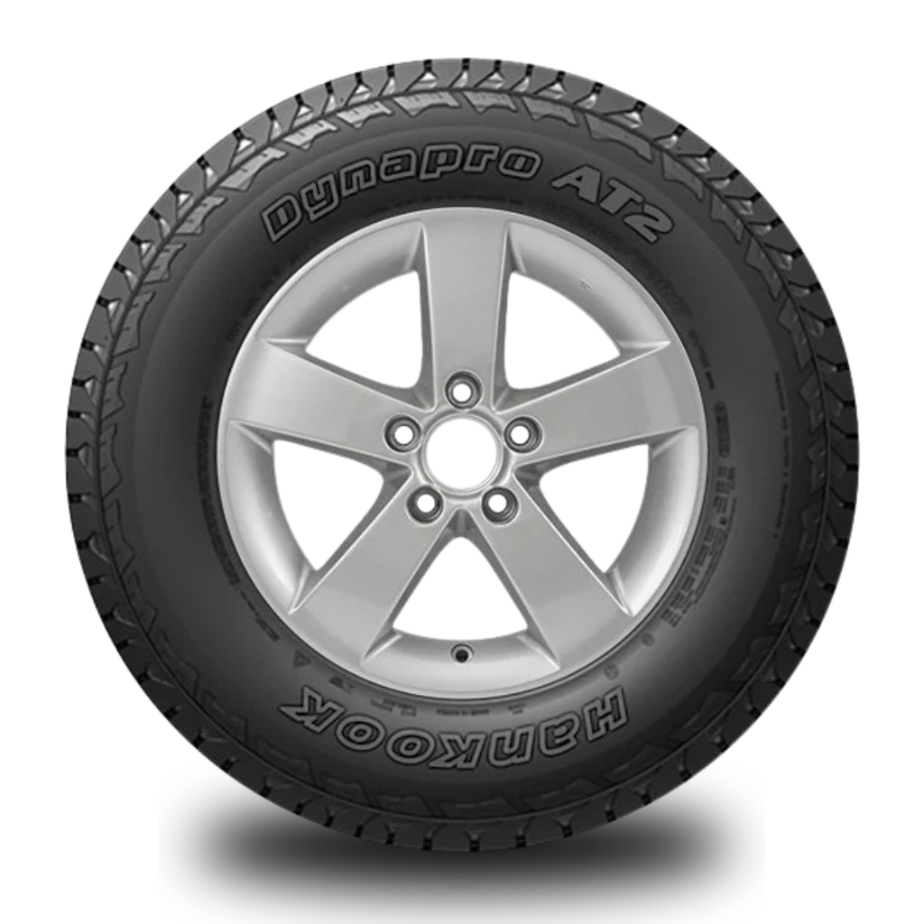 275/55R20 Hankook AT2 (RF11)
