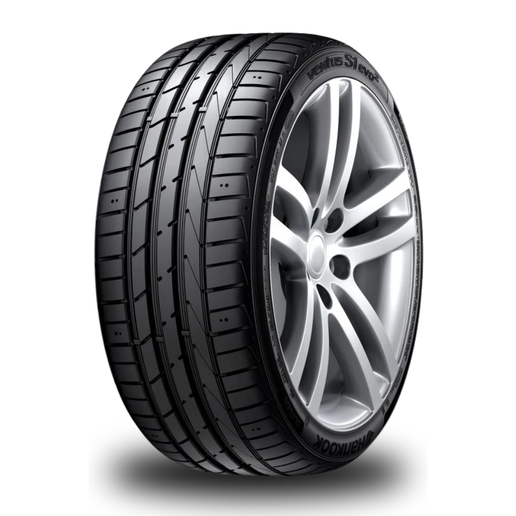 225/50R18 Hankook EVO 2 (K117B) / RFT