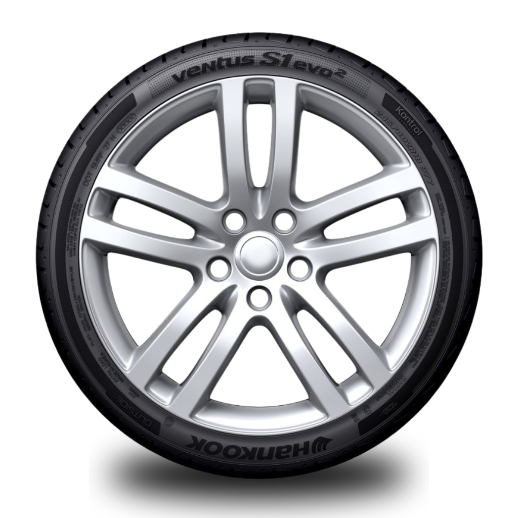 225/50R18 Hankook EVO 2 (K117B) / RFT
