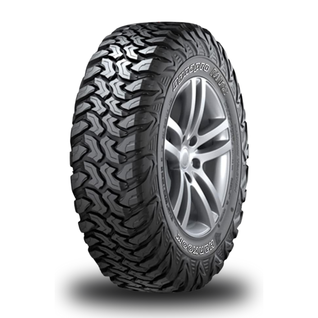 215/75R15 Hankook MT2 (RT05) / OWL