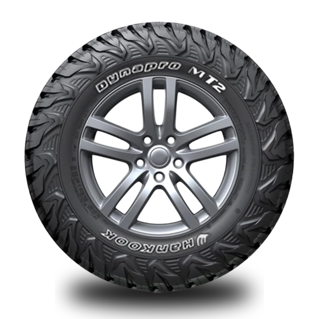215/75R15 Hankook MT2 (RT05) / OWL