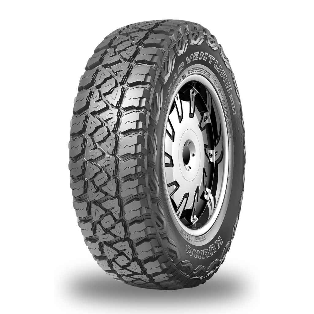 245/70R16 KUMHO MT51