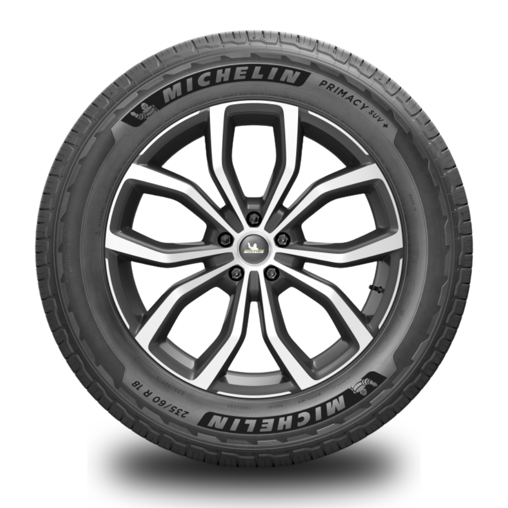 265/65R17 Michelin Primacy SUV+