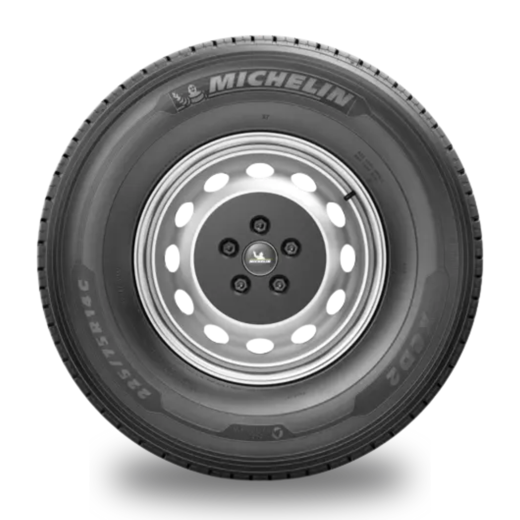 225/75R14 Michelin XCD2