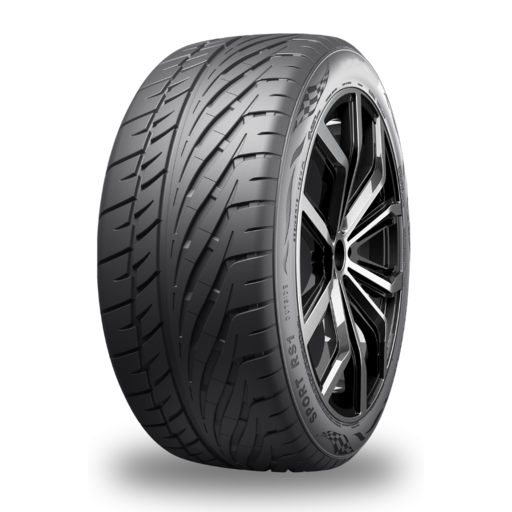 Nazz SportA S3 255/55R18 