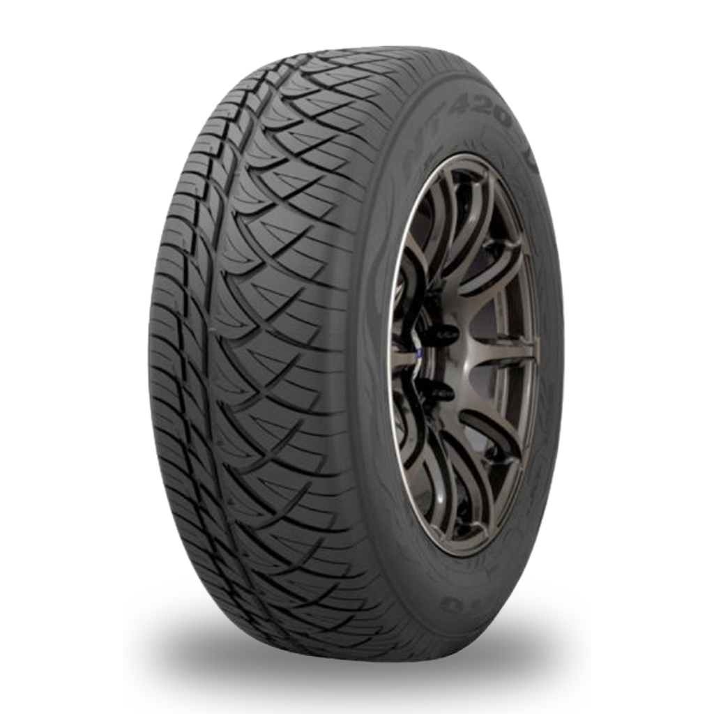 255/50R18 Nitto NT420SD