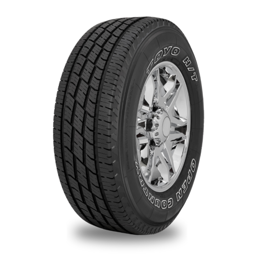 Toyo OPHT2 / OWL 235/60R18 